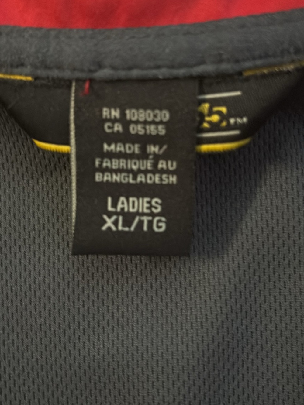 Red Br’er Team Softshell Jacket - Picture 2 of 2